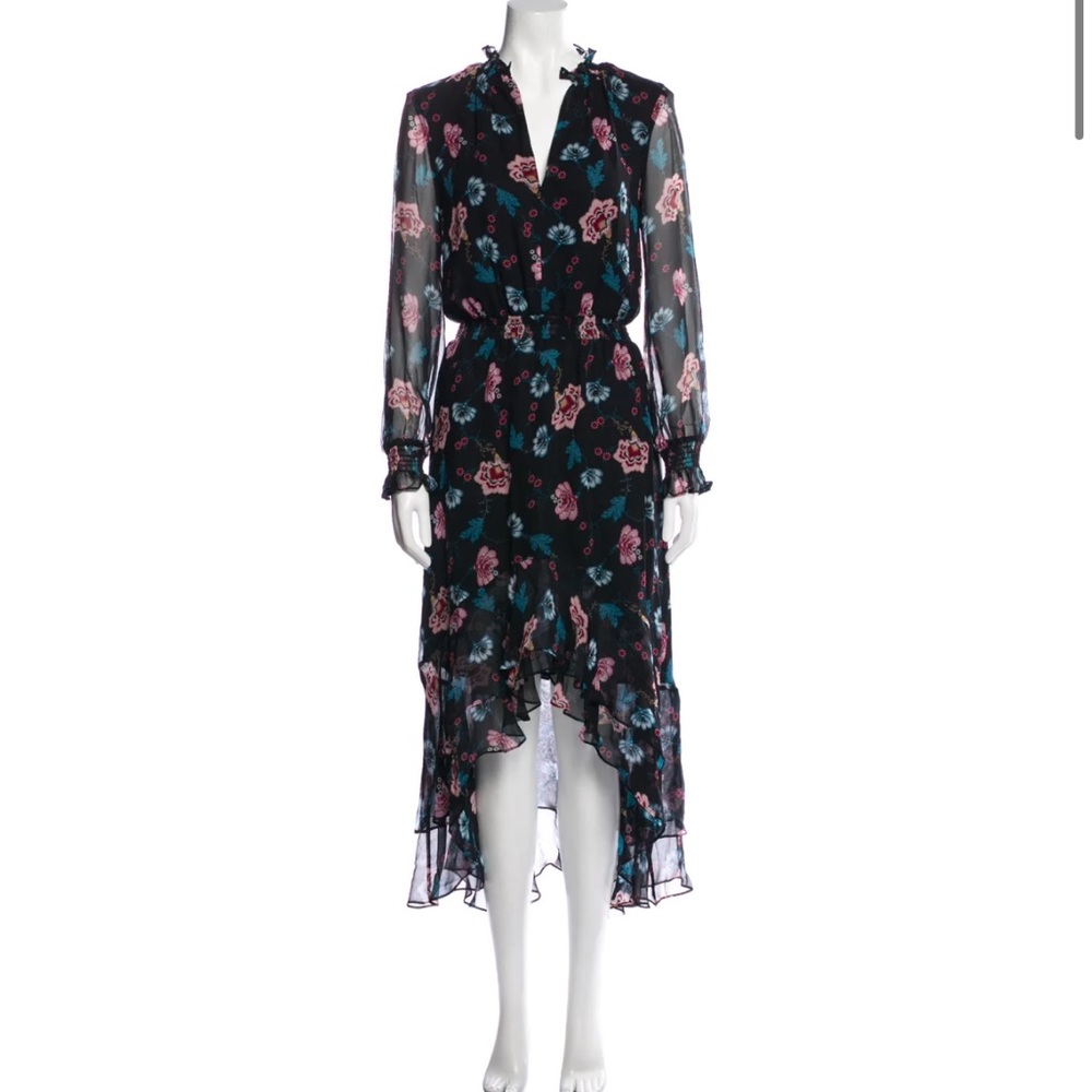 Intermix Vera dress